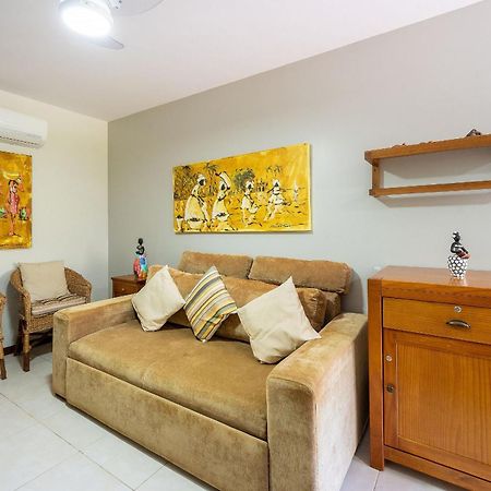 Moderno 1 Quarto Dentro Da Vila Praia do Forte Exteriér fotografie